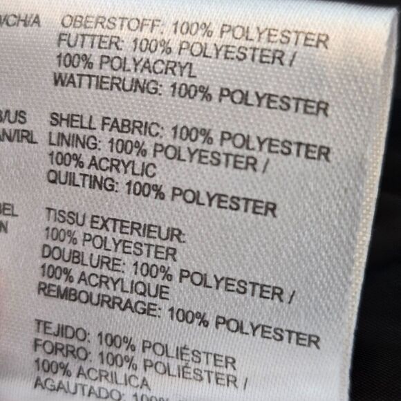 Killtec Womens Sz 18 Parka Sherpa lined Waterproof 8mm Breathable Faux Fur Hood - Picture 15 of 16